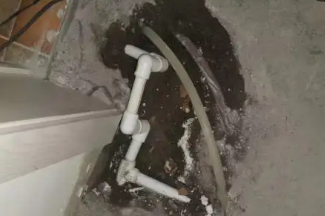 洛龙卫生间漏水检测多少钱