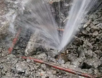 洛龙水管维修多少钱