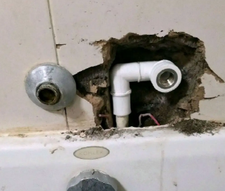 洛龙卫生间漏水检测多少钱